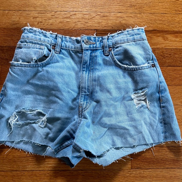 Zara Jean shorts - Picture 2 of 3